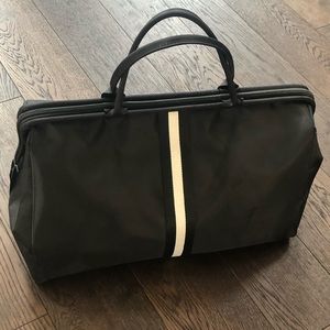 NWT Gym Bag w/Modern Stripe